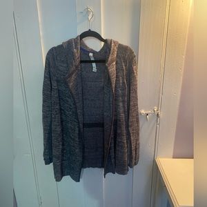 LuluLemon cardigan